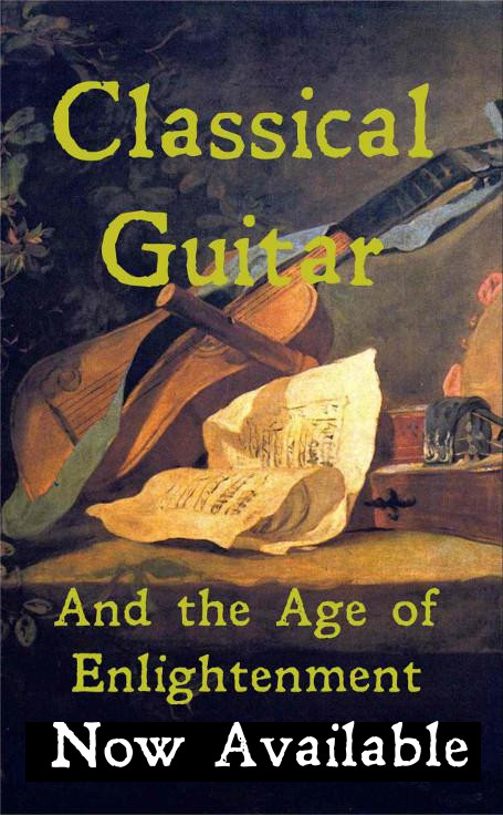 Classical Guitar and the Age of Enlightenment